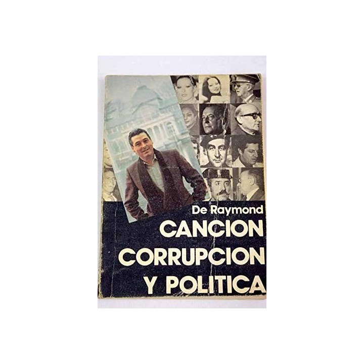 CANCIÓN CORRUPCIÓN Y POLÍTICA.
